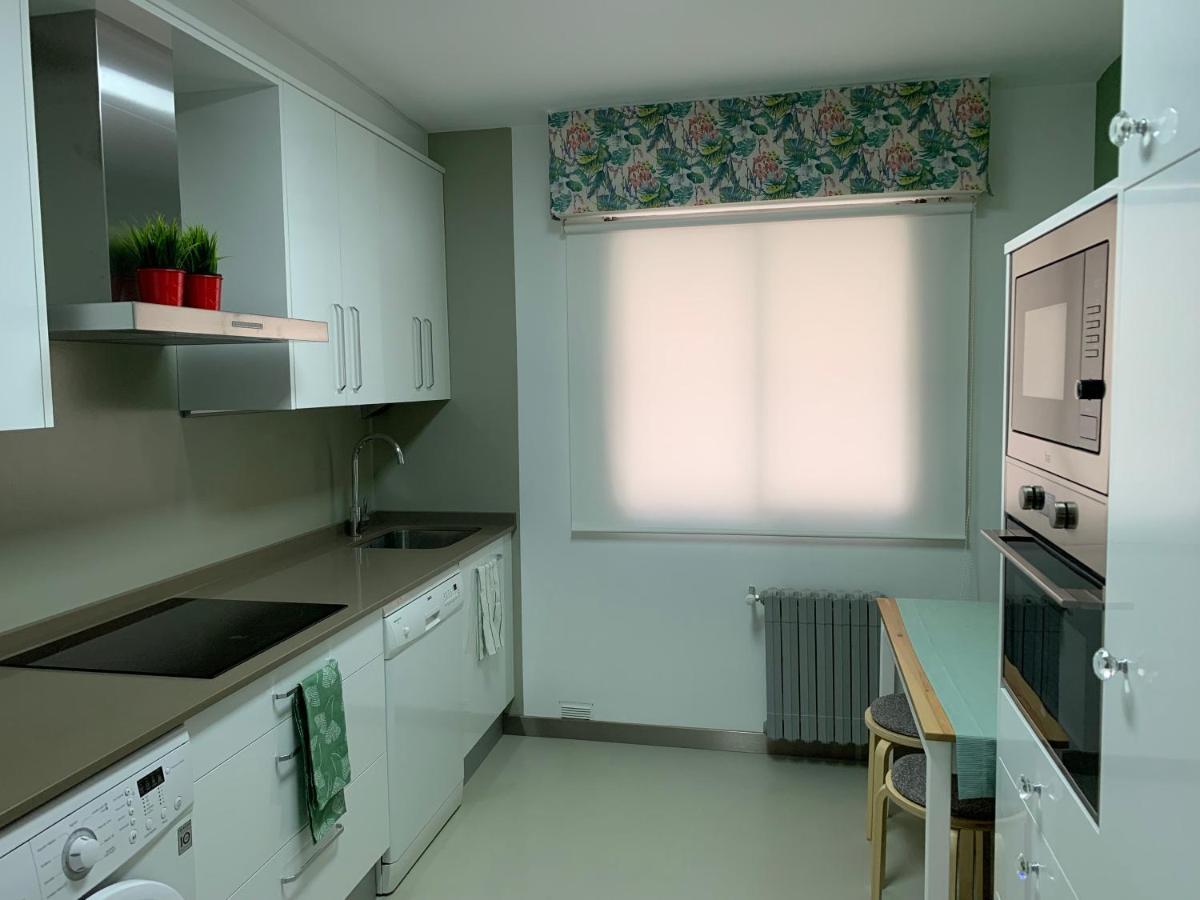 Апартаменты Precioso Piso Recien Reformado En Сарагоса Экстерьер фото