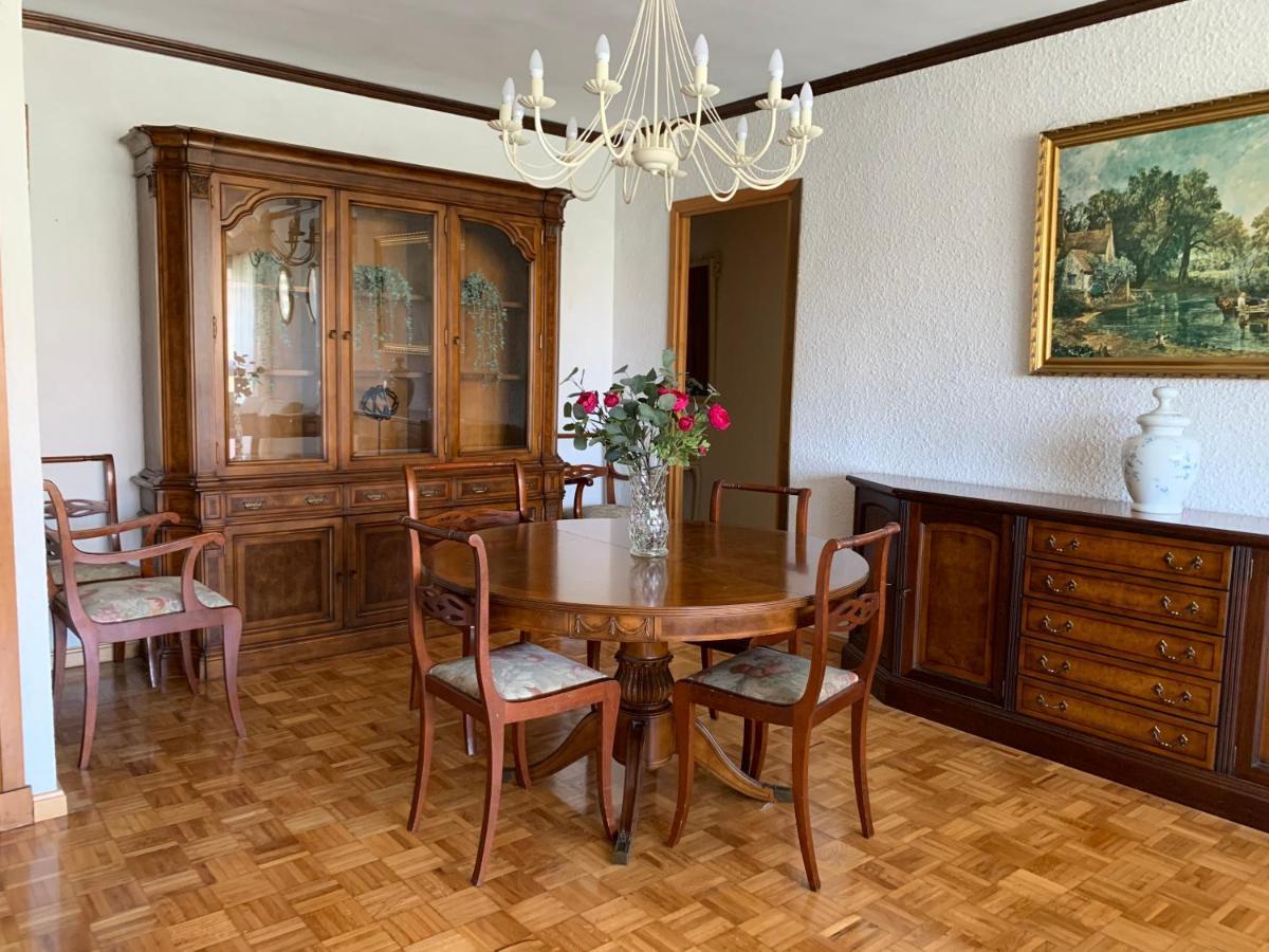 Апартаменты Precioso Piso Recien Reformado En Сарагоса Экстерьер фото