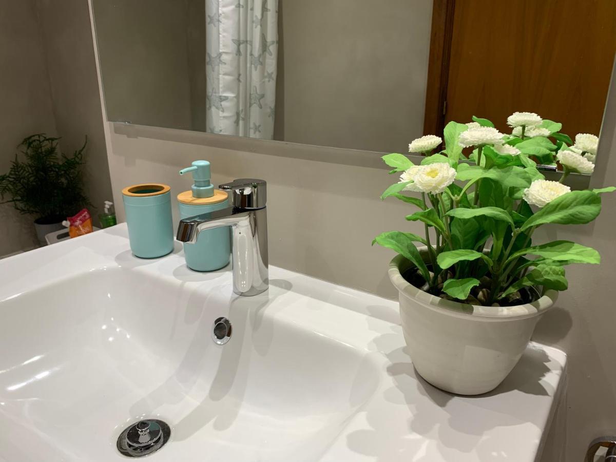 Апартаменты Precioso Piso Recien Reformado En Сарагоса Экстерьер фото