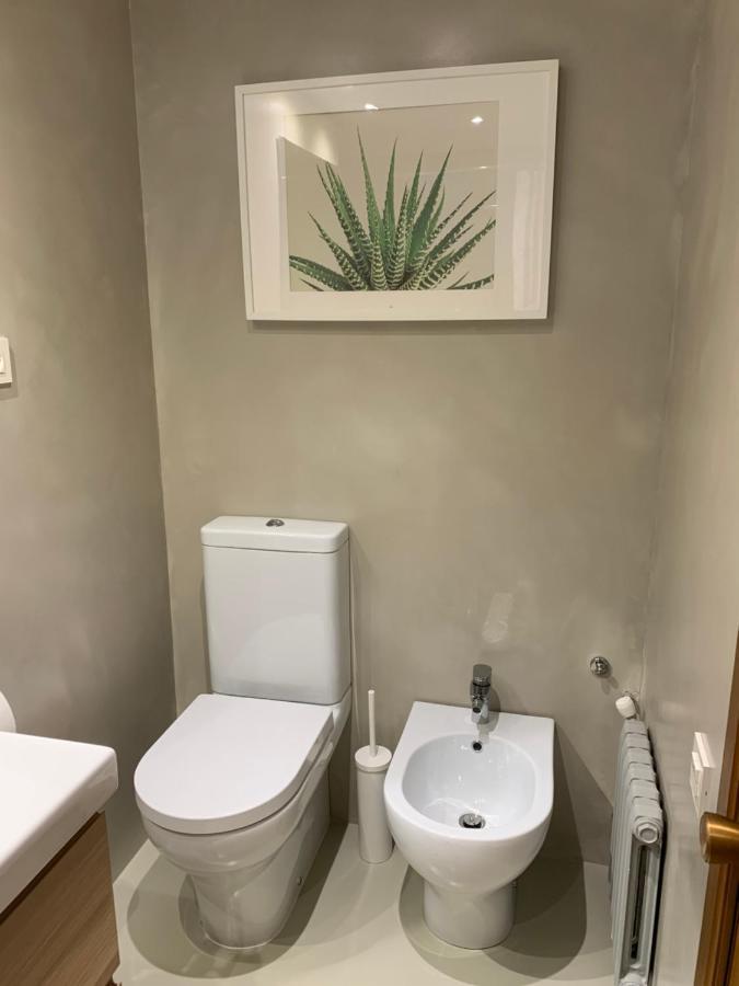 Апартаменты Precioso Piso Recien Reformado En Сарагоса Экстерьер фото