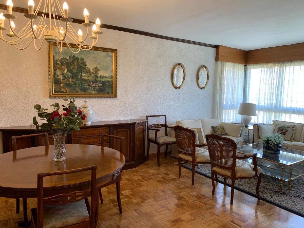 Апартаменты Precioso Piso Recien Reformado En Сарагоса Экстерьер фото