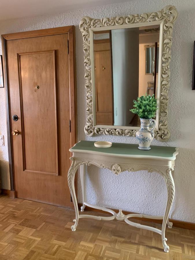Апартаменты Precioso Piso Recien Reformado En Сарагоса Экстерьер фото