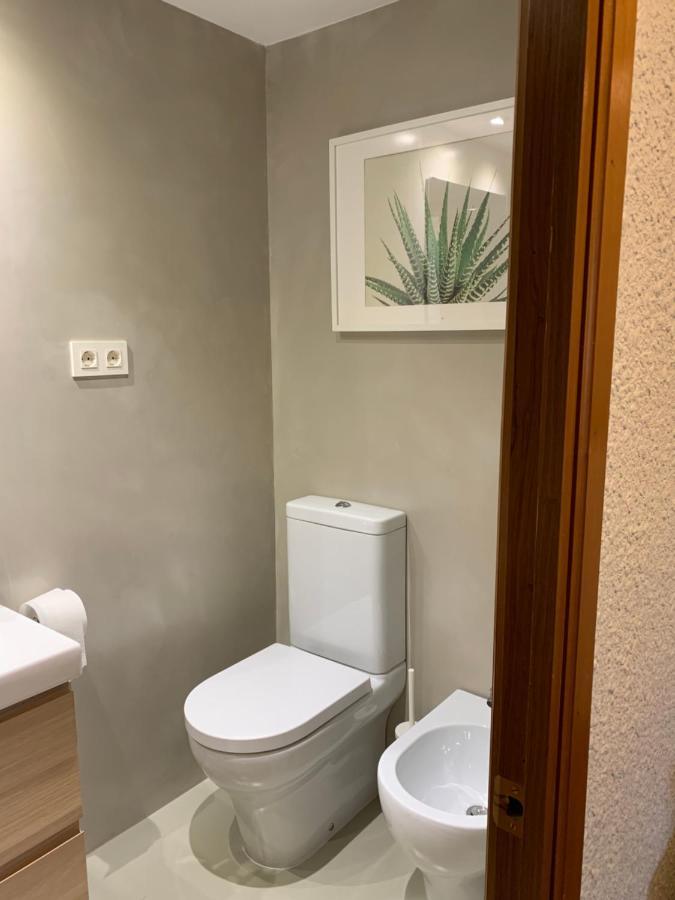 Апартаменты Precioso Piso Recien Reformado En Сарагоса Экстерьер фото