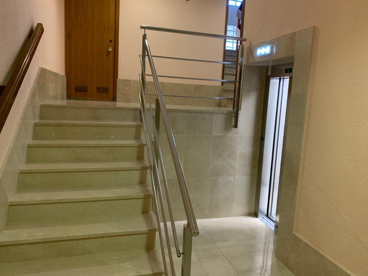 Апартаменты Precioso Piso Recien Reformado En Сарагоса Экстерьер фото