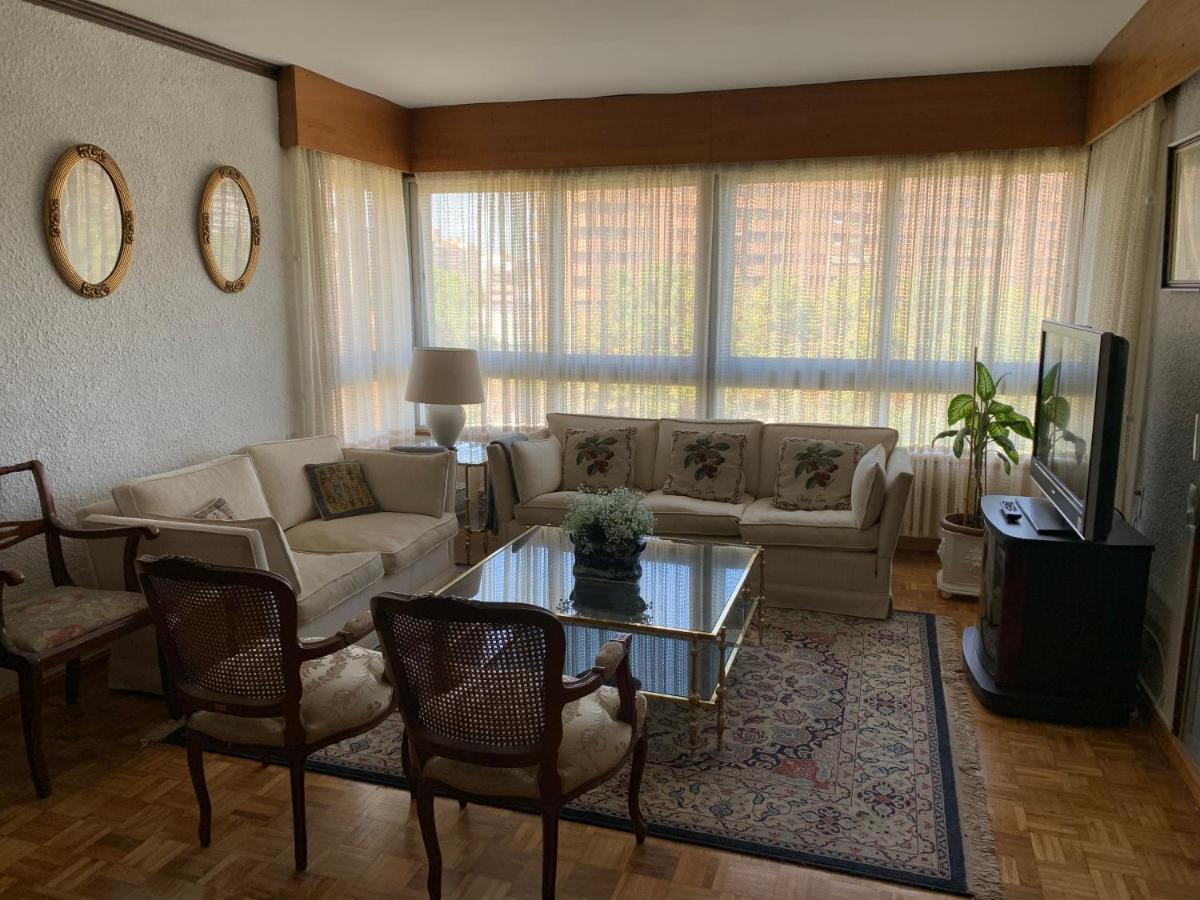 Апартаменты Precioso Piso Recien Reformado En Сарагоса Экстерьер фото