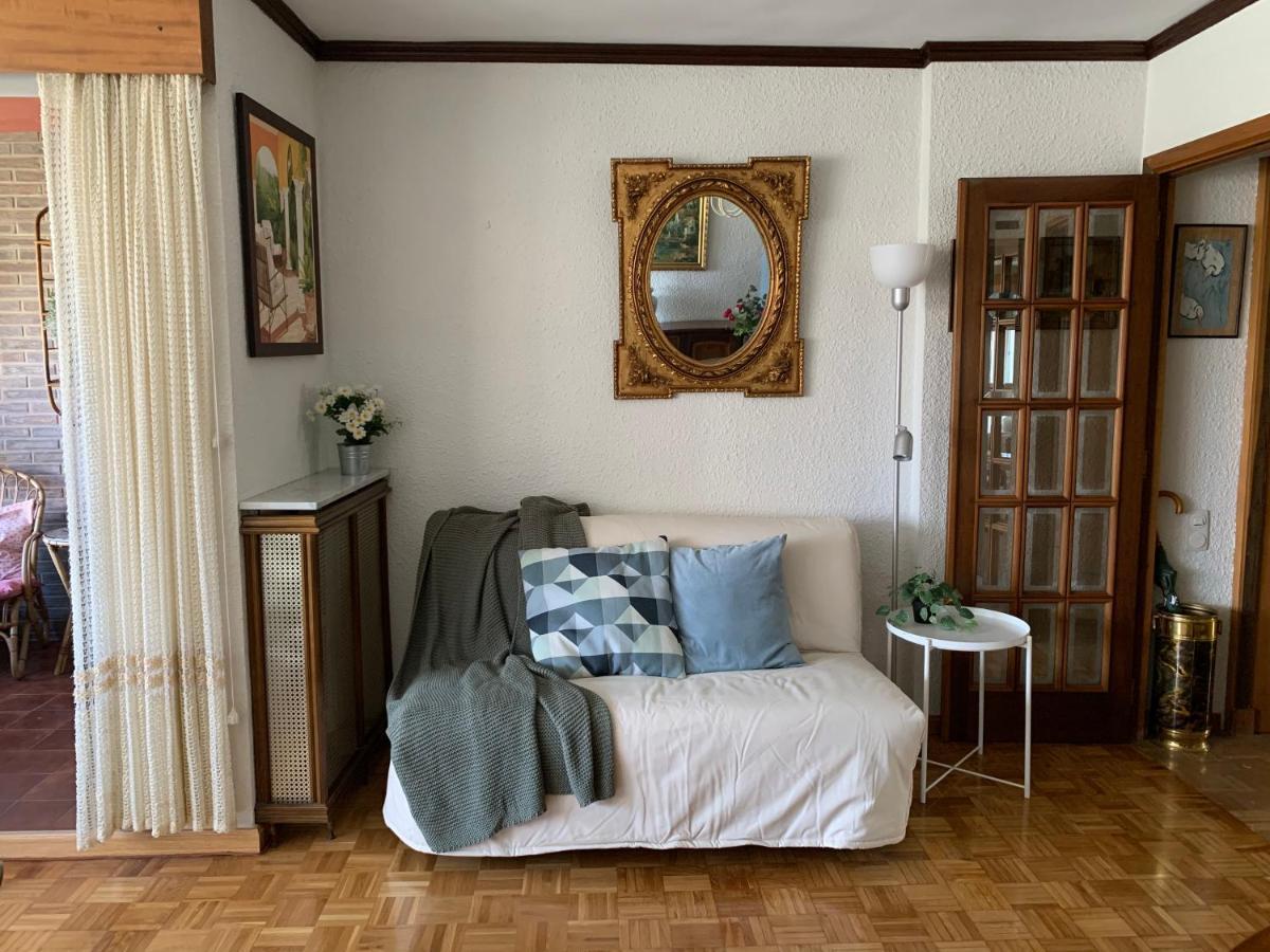 Апартаменты Precioso Piso Recien Reformado En Сарагоса Экстерьер фото