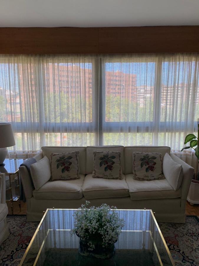 Апартаменты Precioso Piso Recien Reformado En Сарагоса Экстерьер фото
