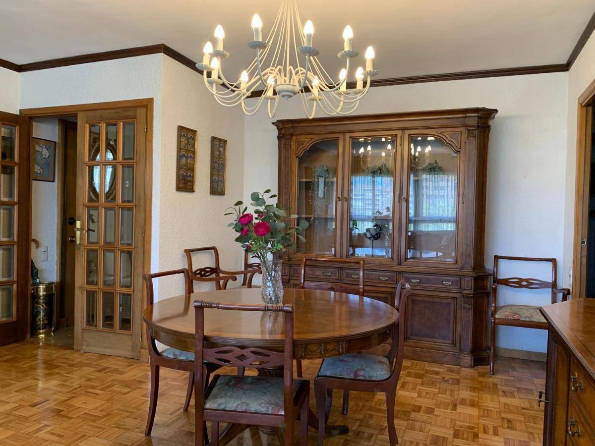 Апартаменты Precioso Piso Recien Reformado En Сарагоса Экстерьер фото