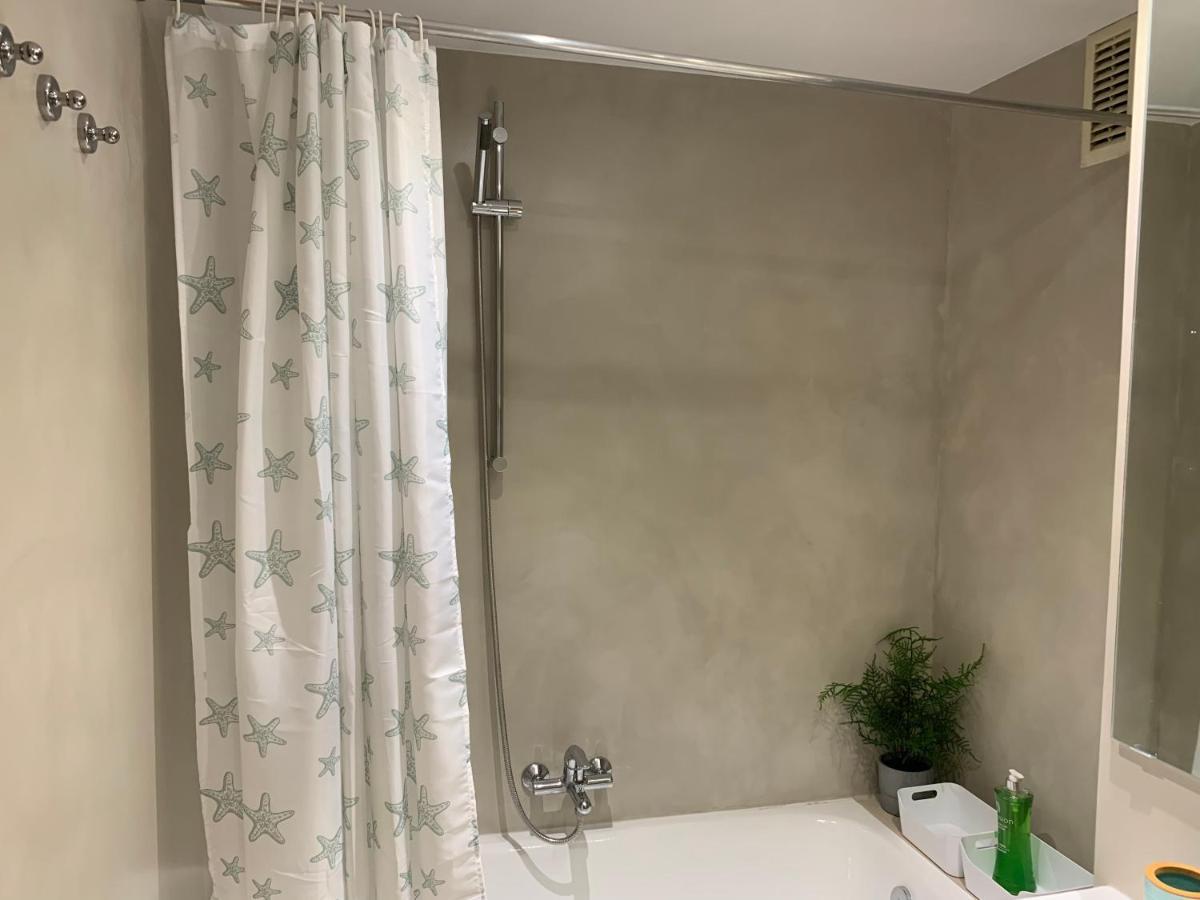 Апартаменты Precioso Piso Recien Reformado En Сарагоса Экстерьер фото