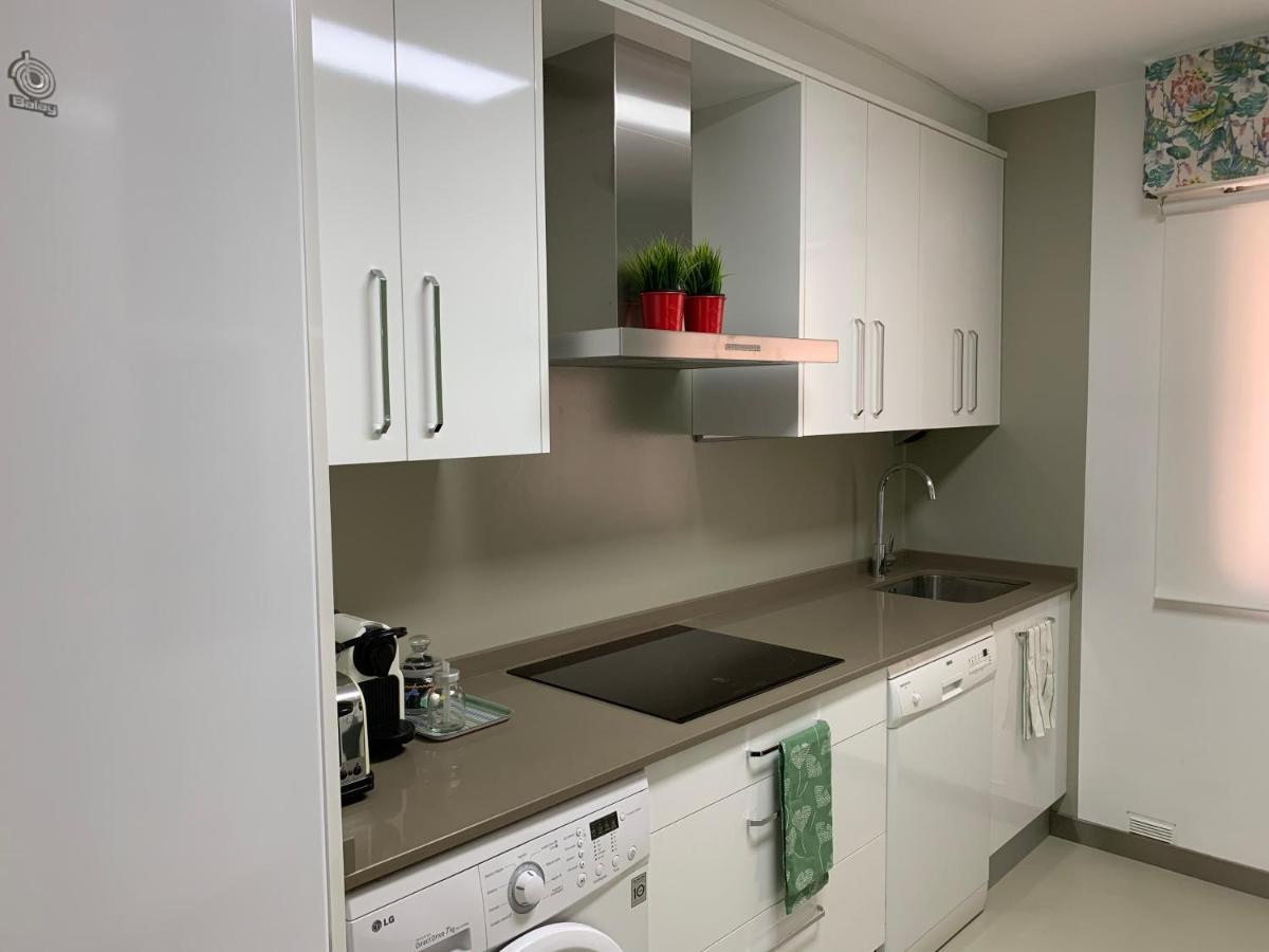 Апартаменты Precioso Piso Recien Reformado En Сарагоса Экстерьер фото