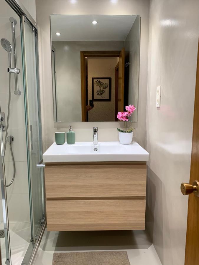 Апартаменты Precioso Piso Recien Reformado En Сарагоса Экстерьер фото